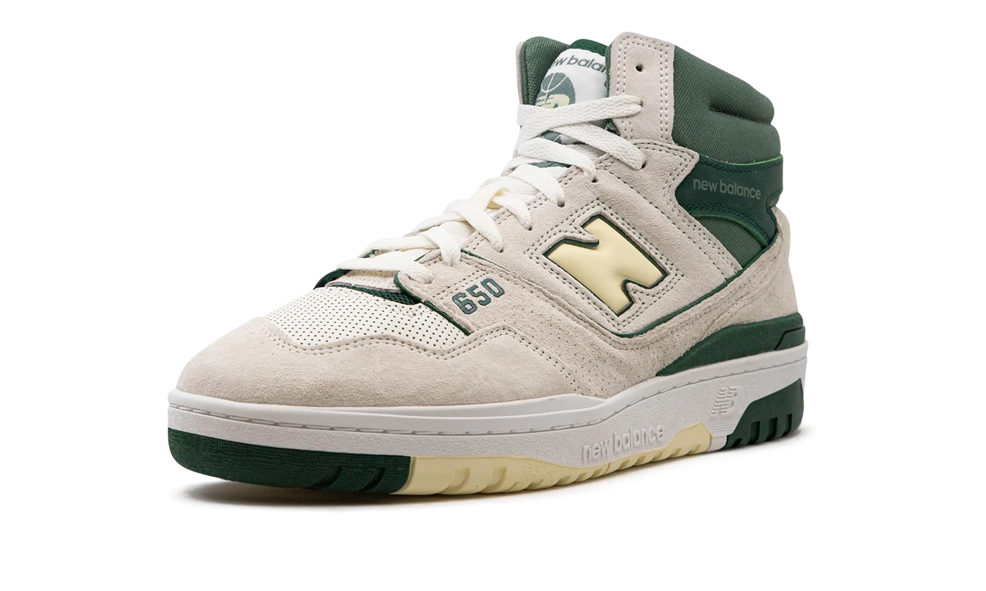 herringbone - design shoes 650R "Sea Salt Nightwatch Green"