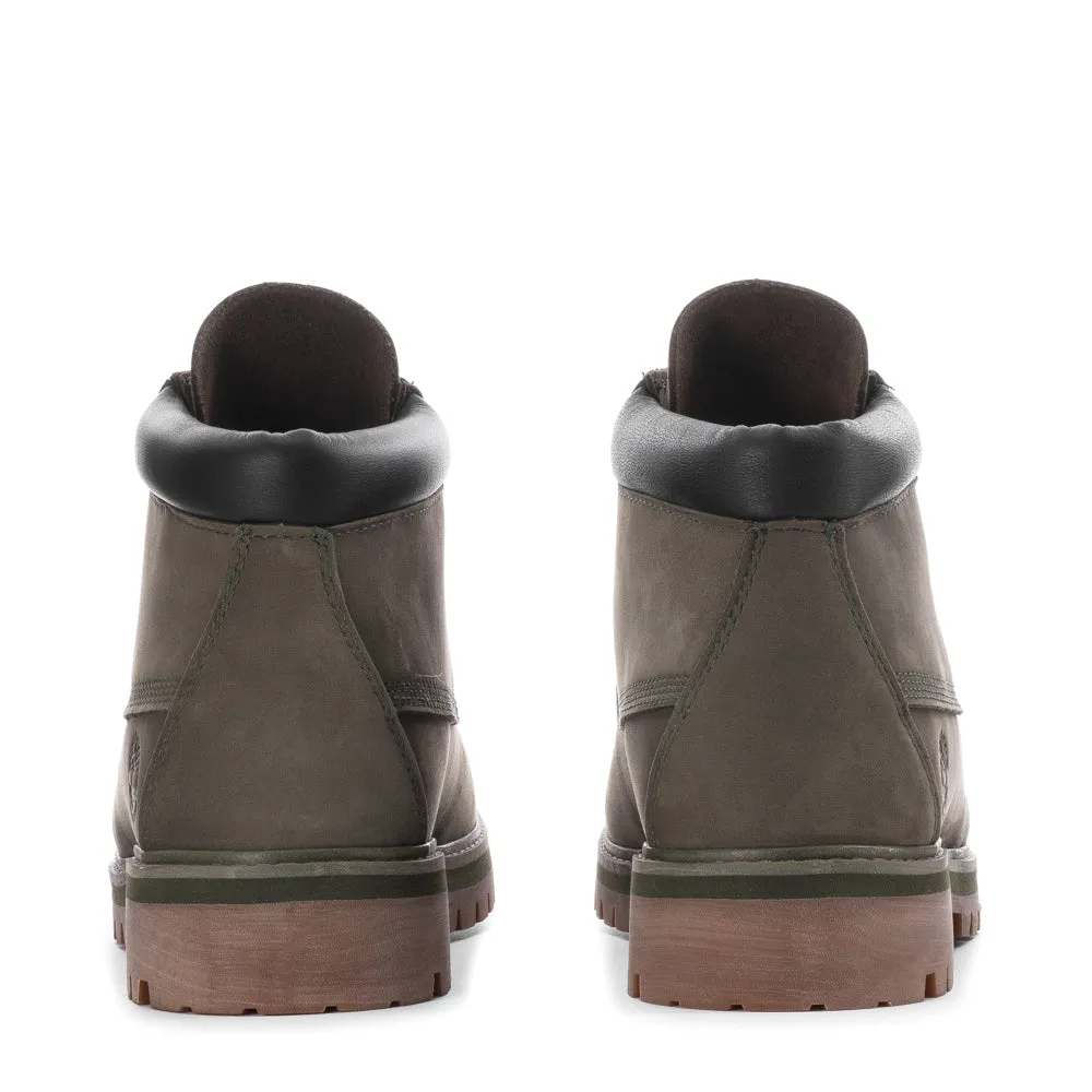 6" Chukka WP- Mens Seamless Comfort Work Commute