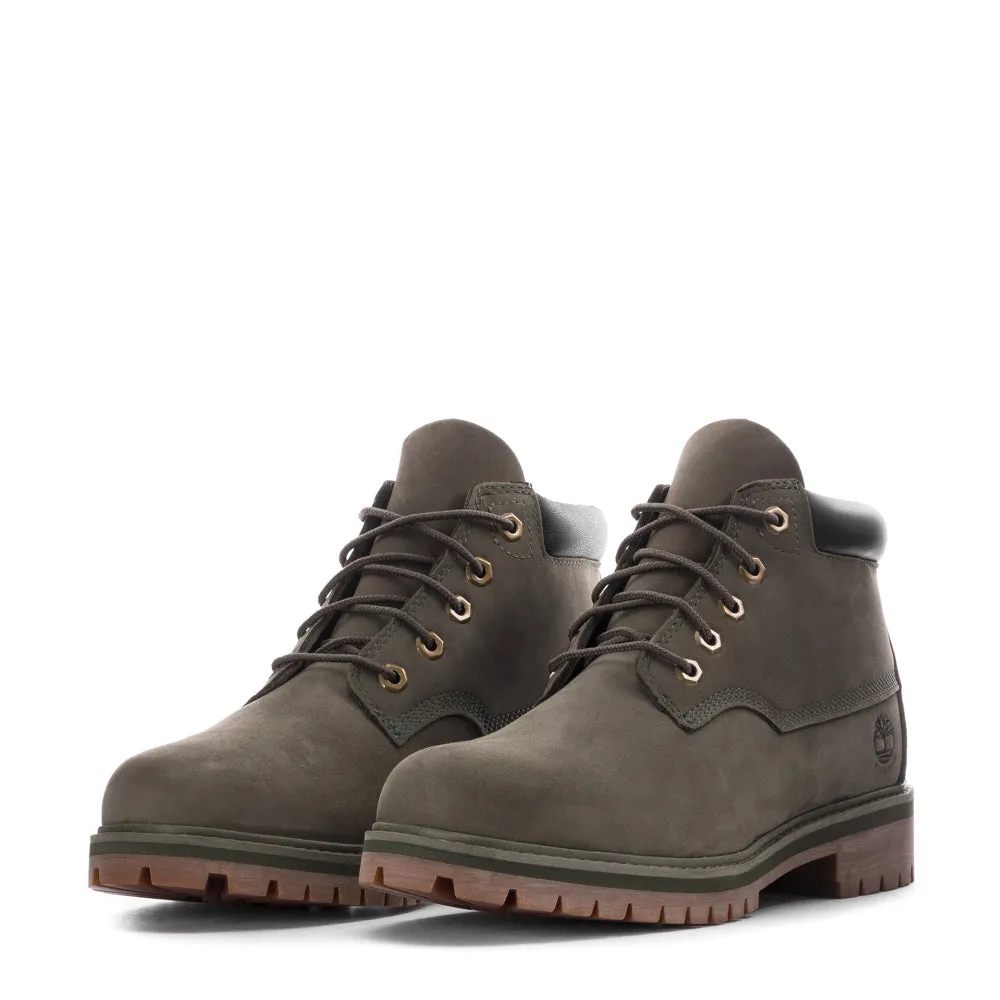 Cushion Collar 6" Chukka WP- Mens