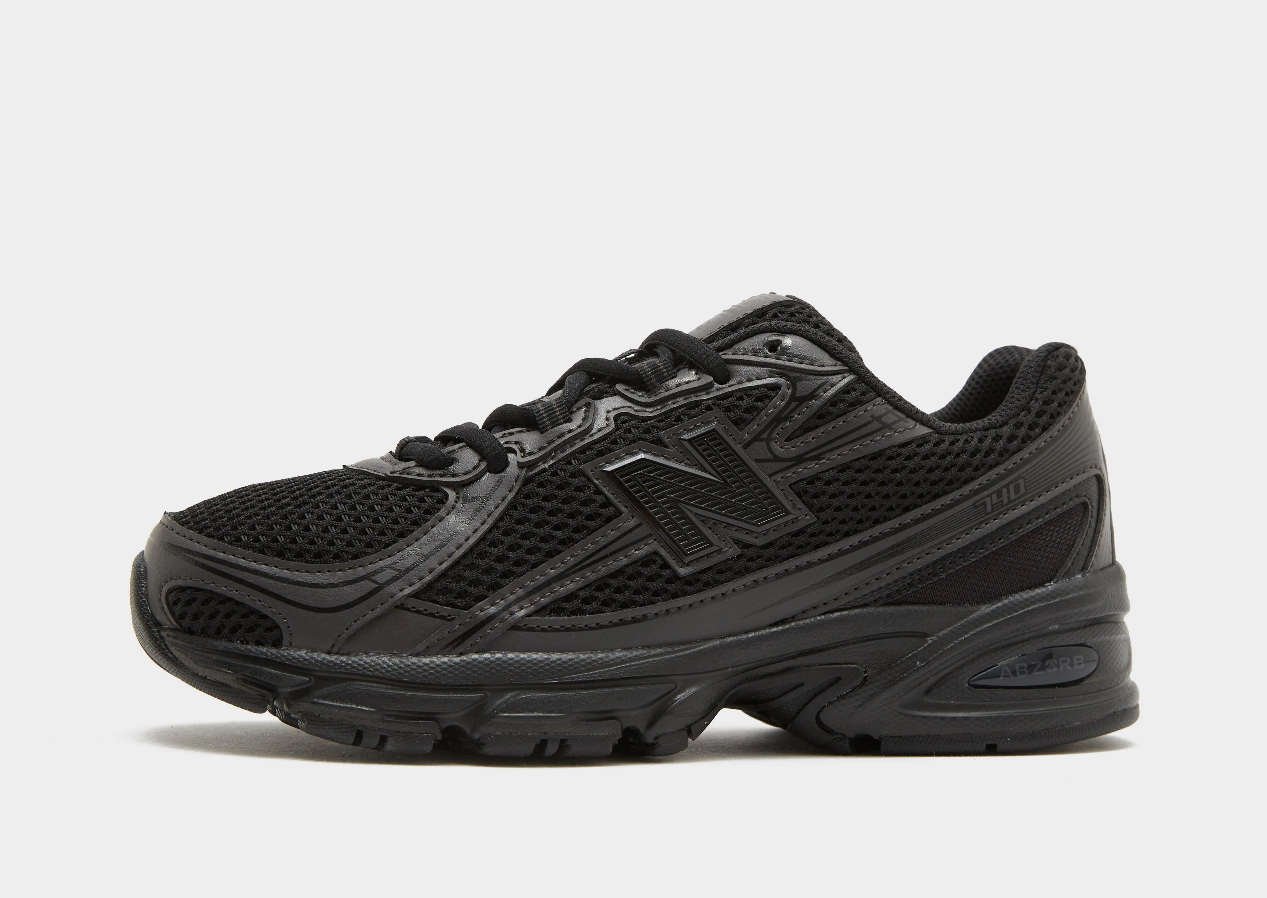 740 Junior's Breathable Toe Box Stretchable Mesh