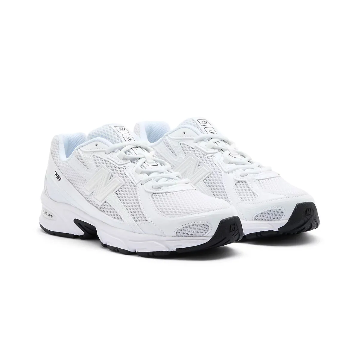 handmade - quality - level 740 'NB White Black'