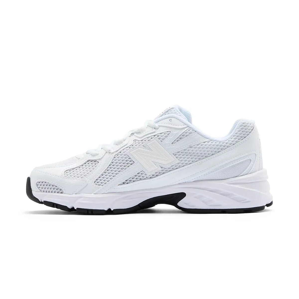 custom-fit 740 'NB White Black'