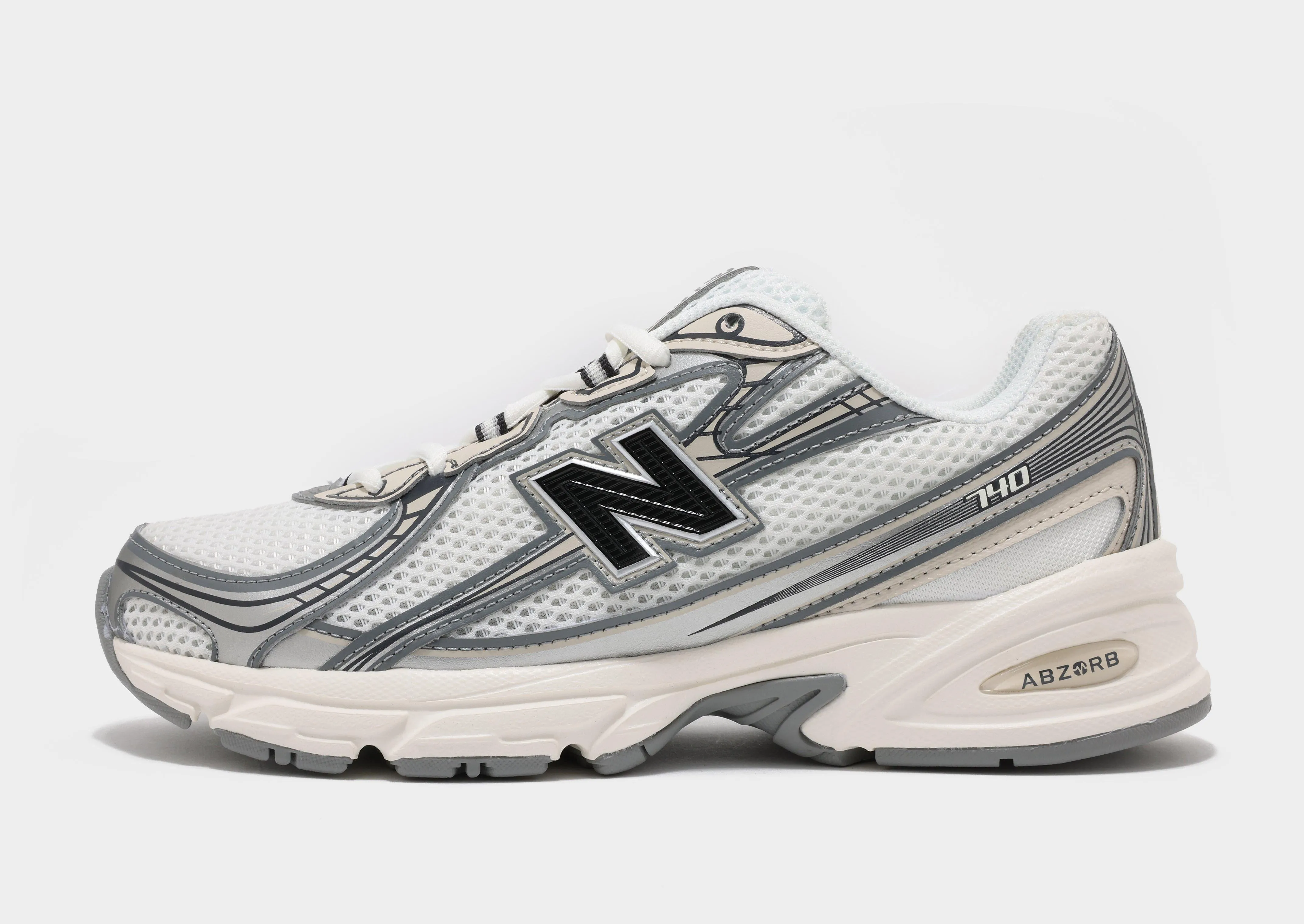 740 running in an urban area shoes
