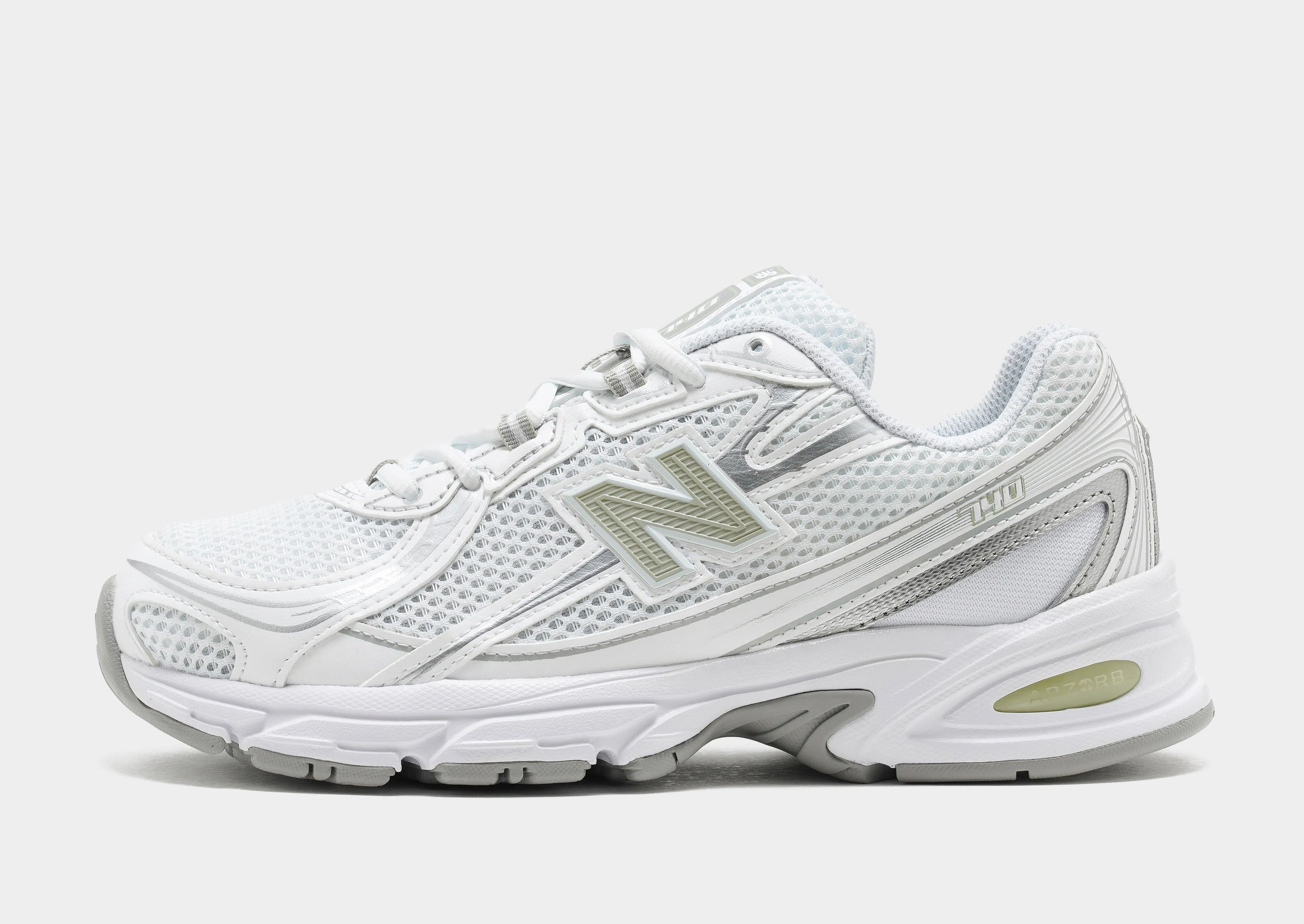 740 running in a suburban area shoes