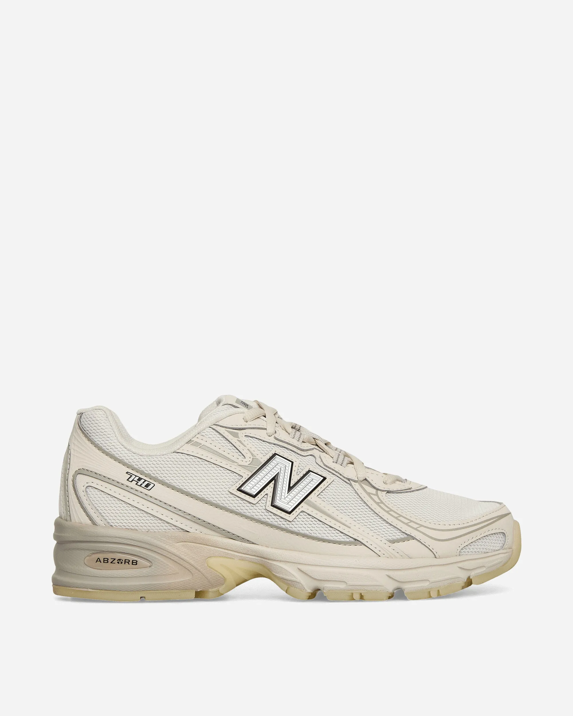 Luxe support 740 Sneakers Moonbeam / Arid Stone