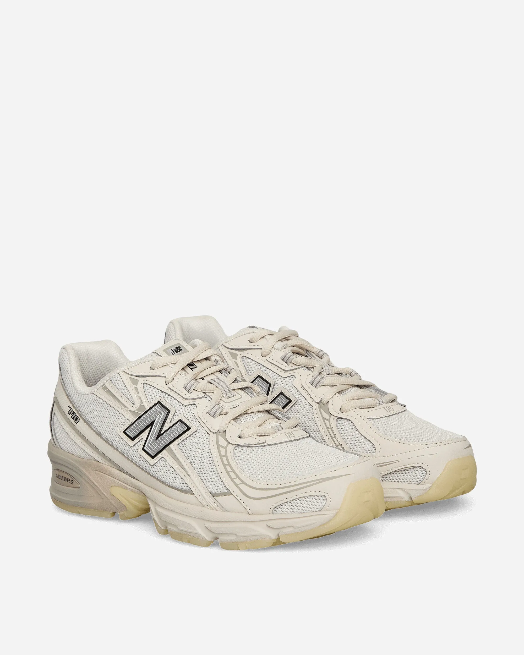 Ventilated Insole 740 Sneakers Moonbeam / Arid Stone
