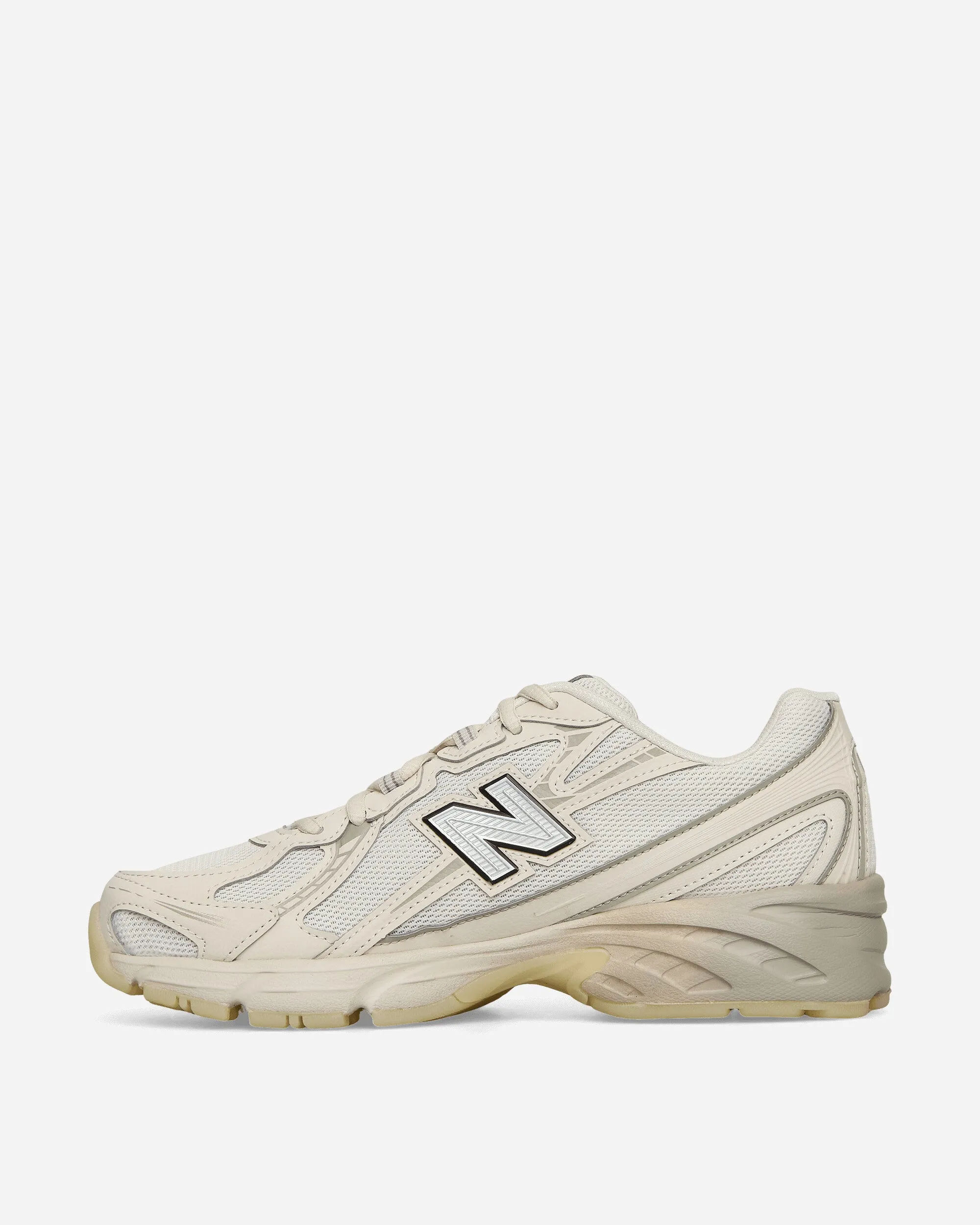 740 Sneakers Moonbeam / Arid Stone Relaxed Step