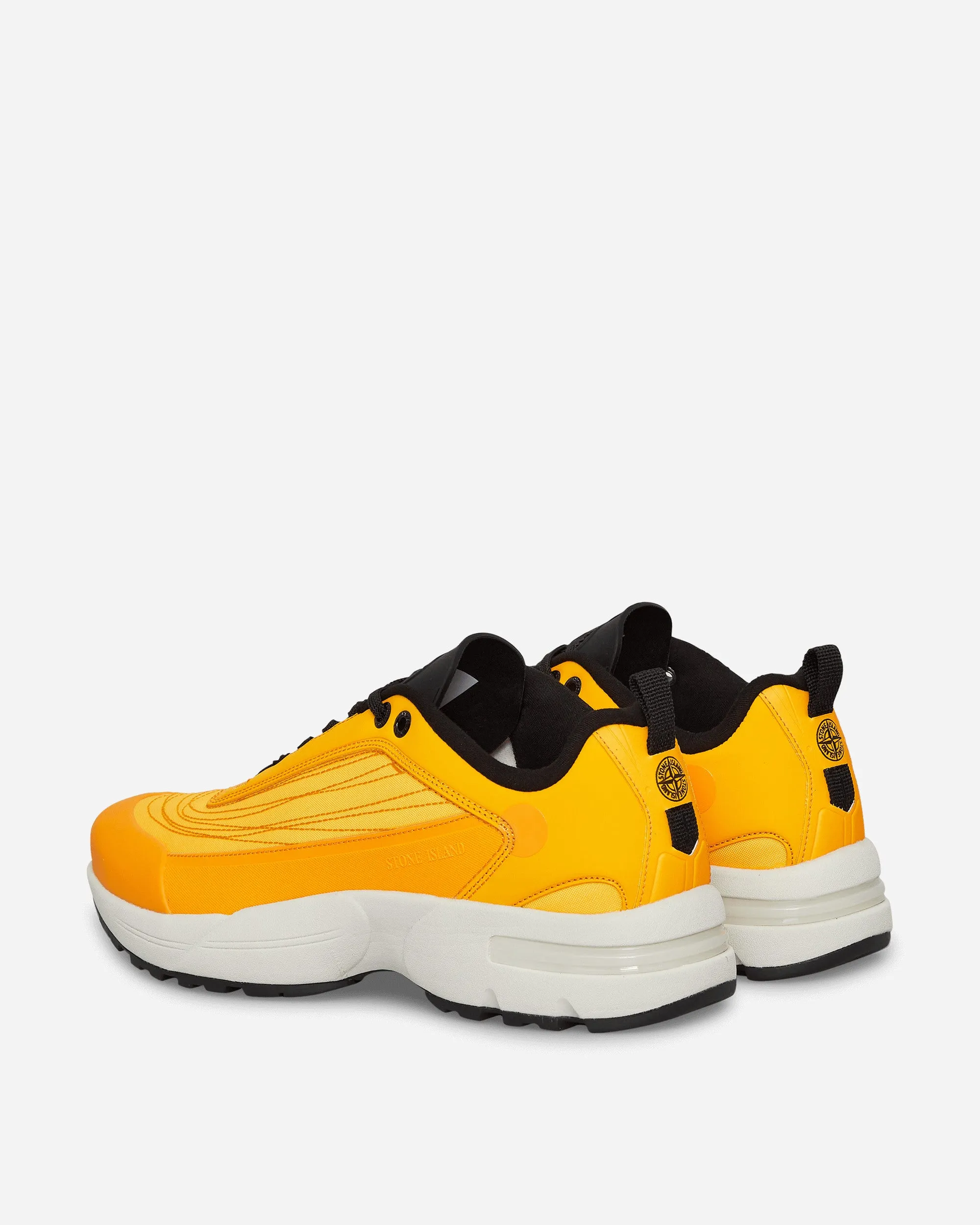 77FWS0303 Sneakers Orange Arch Secure