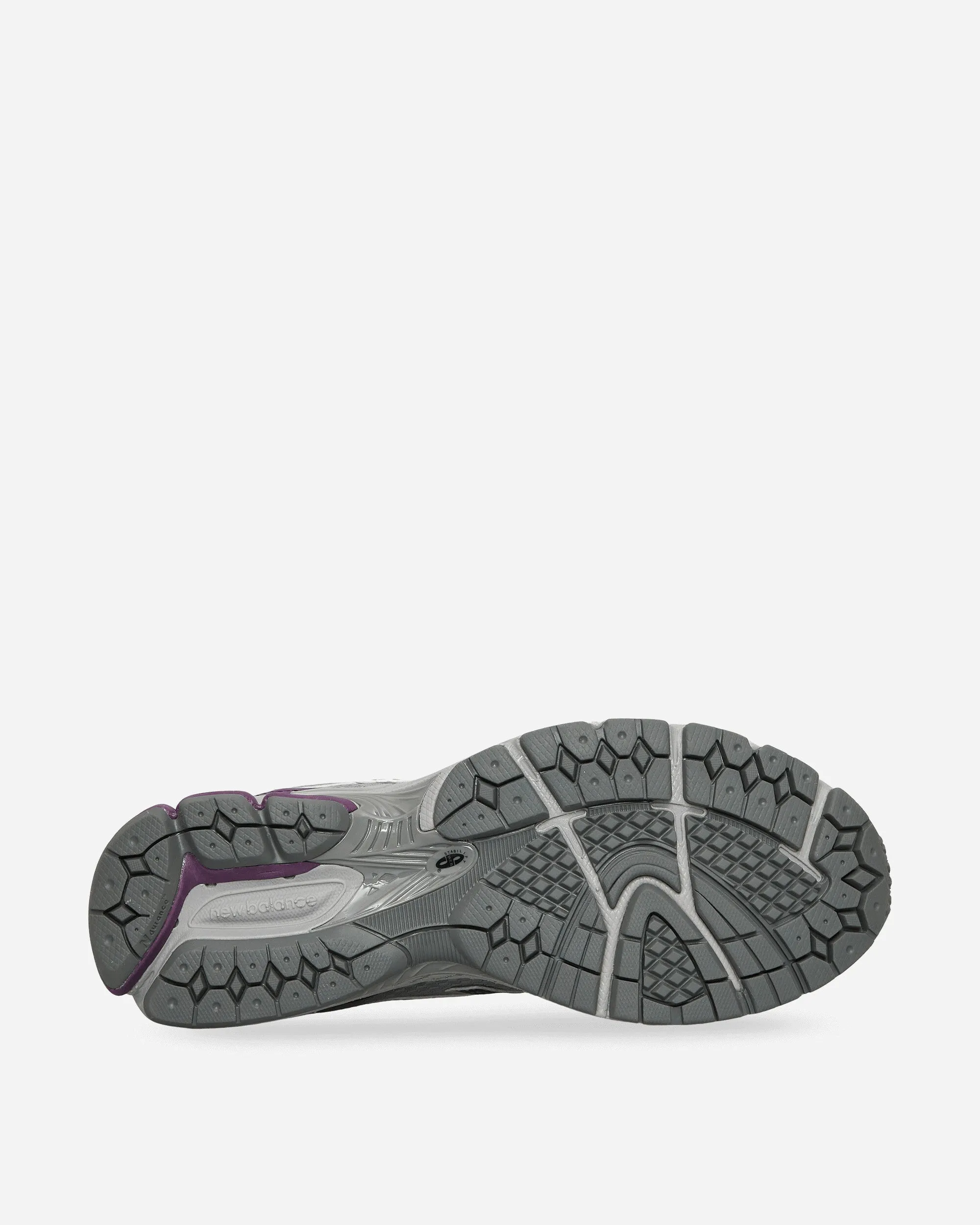 860v2 Sneakers Raincloud / Silver Metallic / Dusted Grape Walk Light