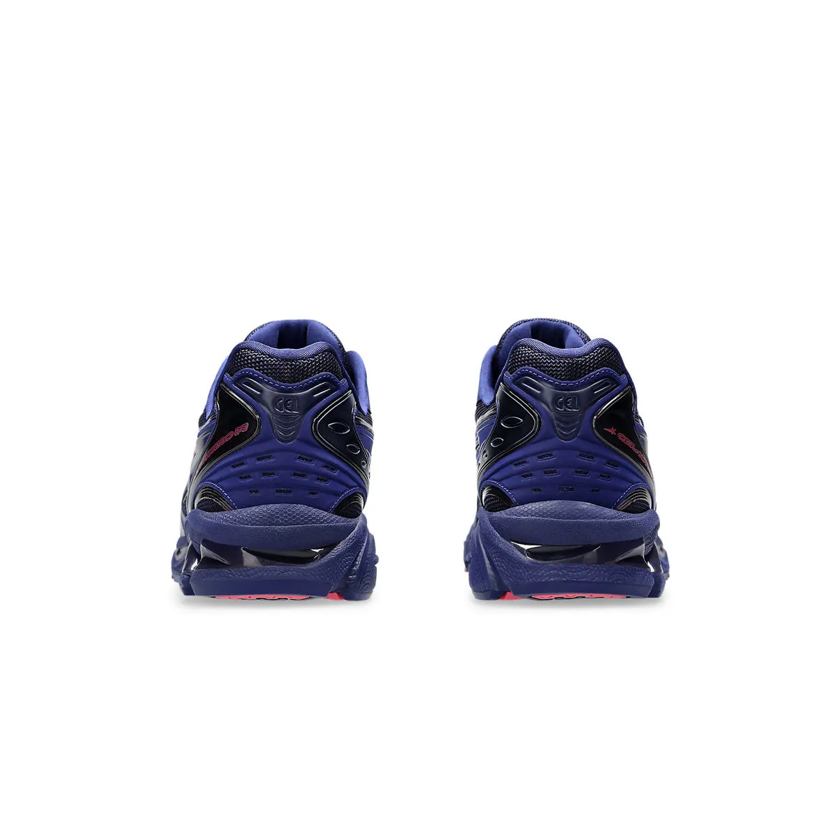 Cool Look tie - up style   8ON8 GEL-Kayano 14 'Indigo Blue'