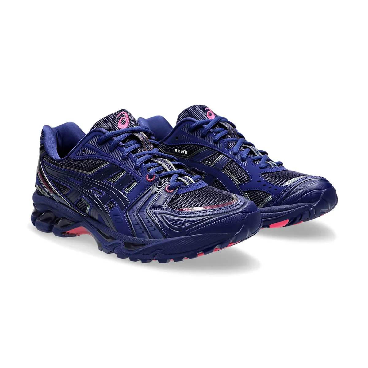 bodybuilders' stability   8ON8 GEL-Kayano 14 'Indigo Blue'