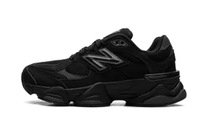 road running shoes ballet - themed running shoes 9060 GS "Black Cement"