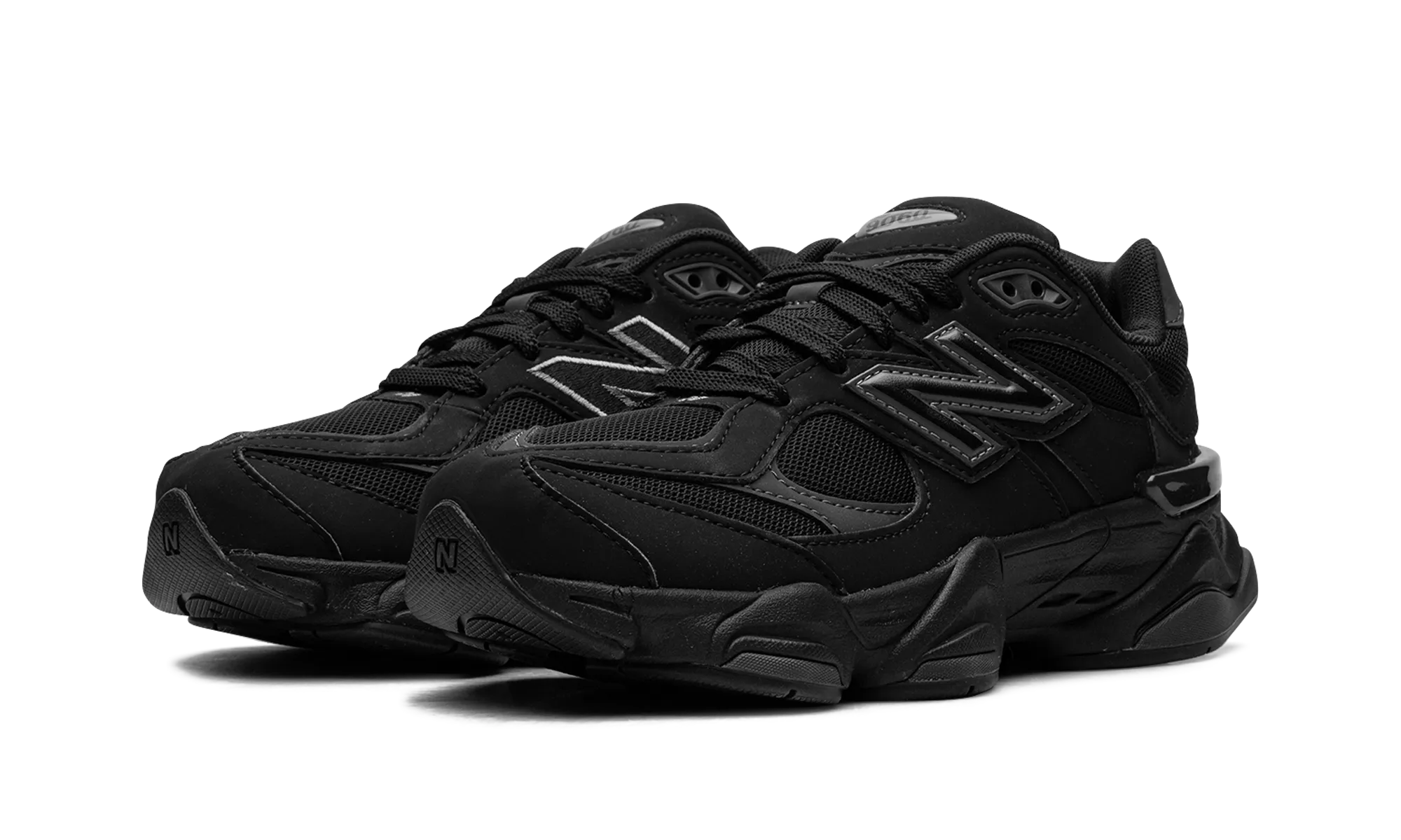 9060 GS "Black Cement" sports - brand shoes