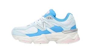 9060 GS "Blue / White" ancient - themed running shoes