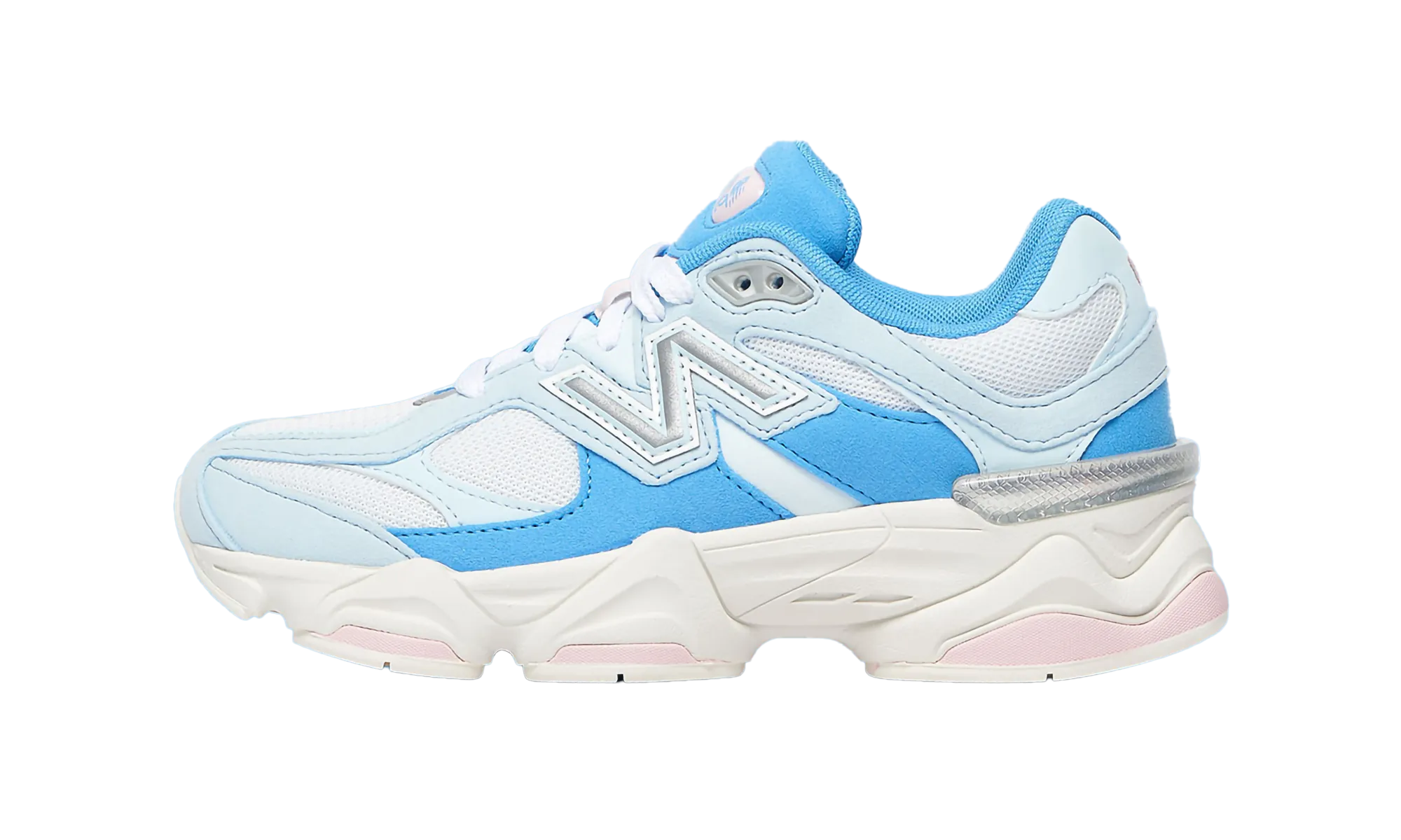 9060 GS "Blue / White" interval - training shoes