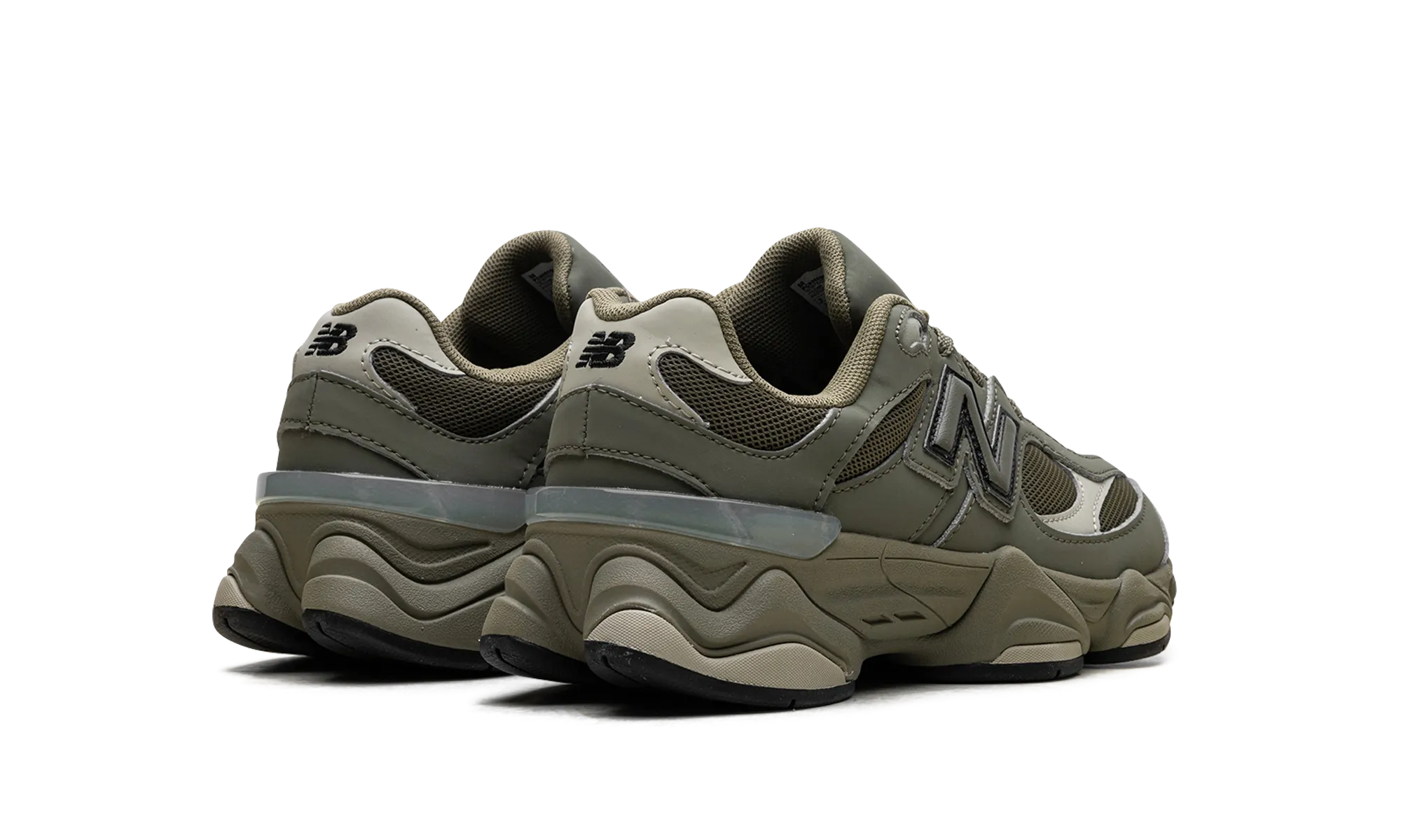 9060 GS "Dark Olivine" discounted shoes