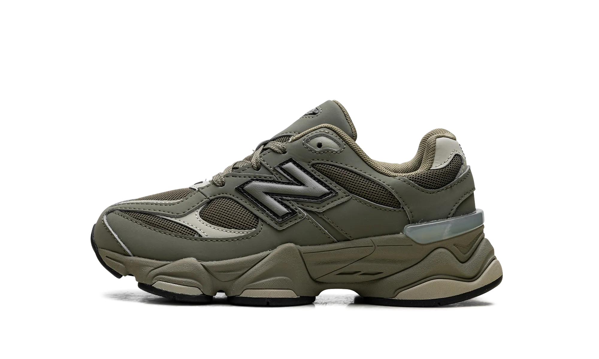 Bootcamp 9060 GS "Dark Olivine"