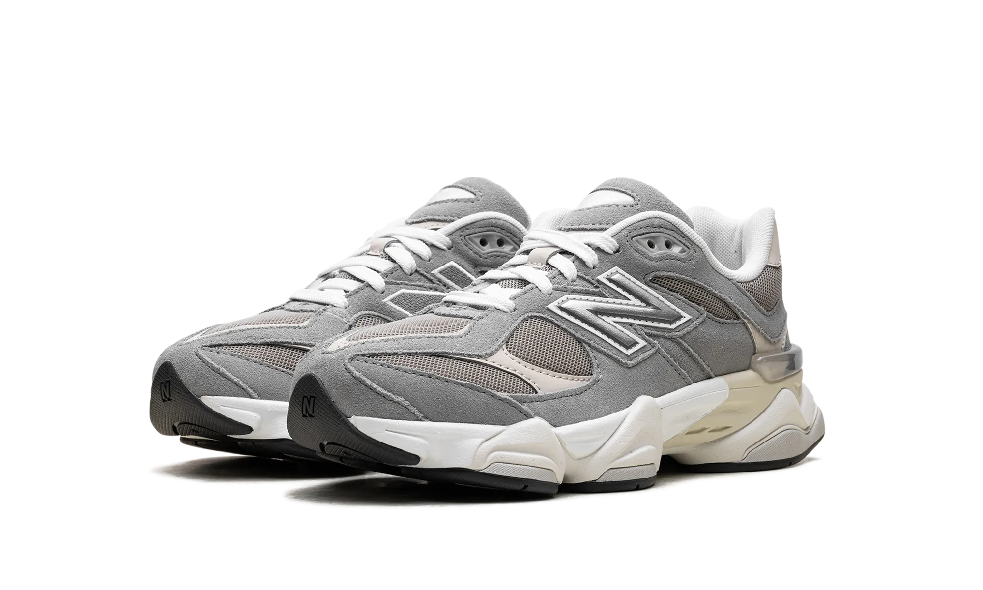 9060 GS "Grey Brown" Cushioned Running running watches
