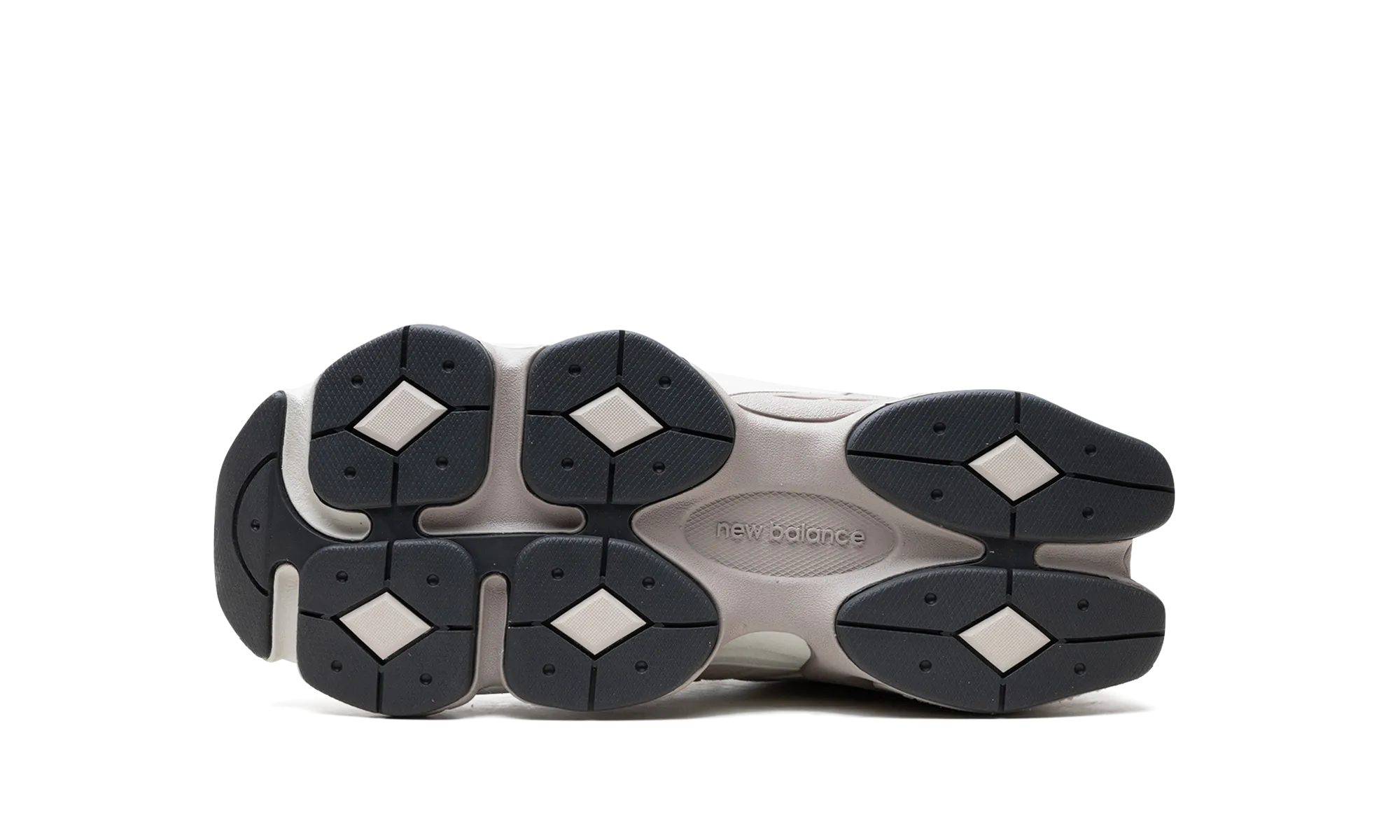Molded Insole color - white 9060 GS "Moonrock Linen"