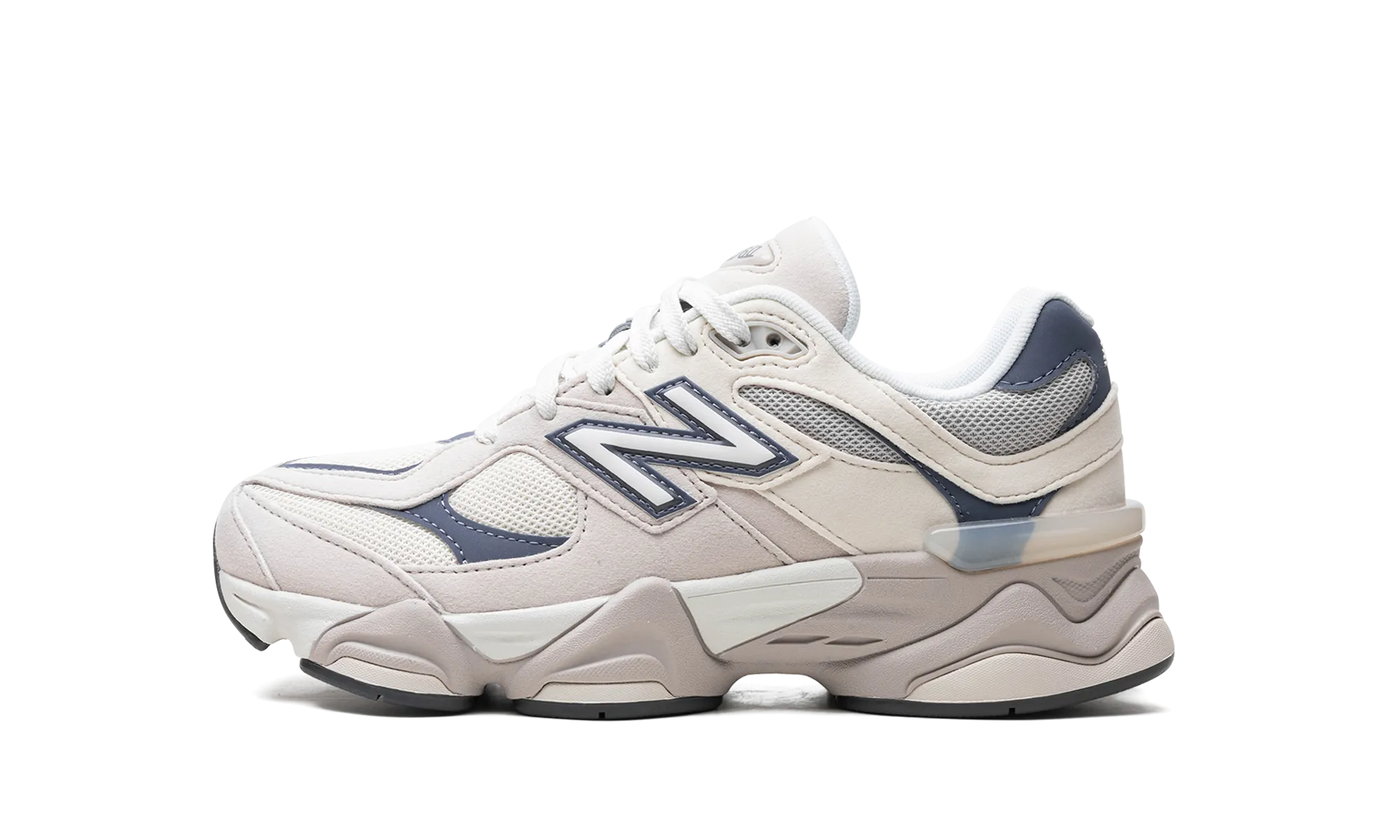 impact - resistant running shoes well made 9060 GS "Moonrock Linen"