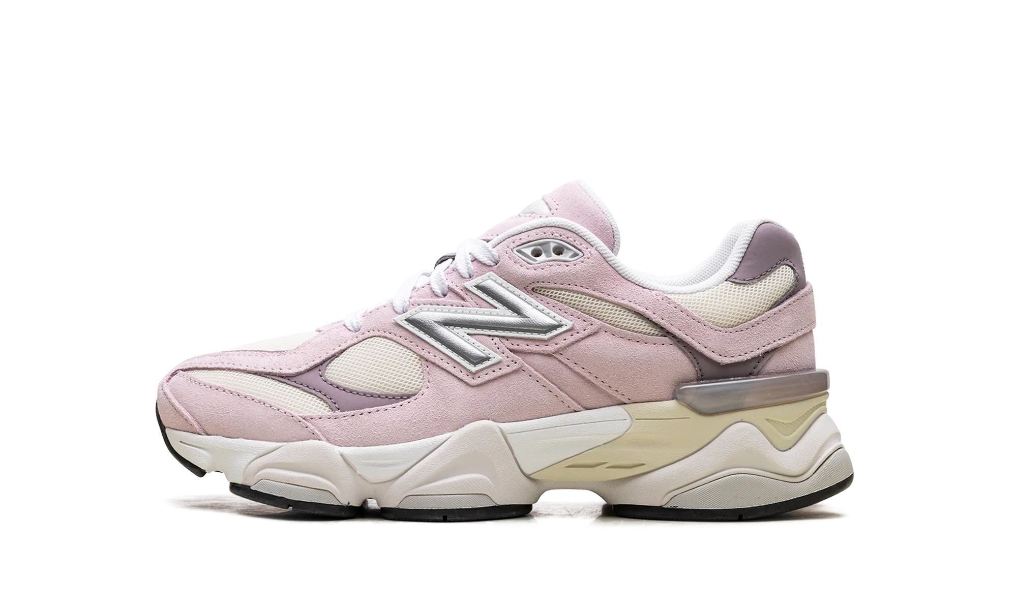 9060 GS "Pink White" tempo - running shoes