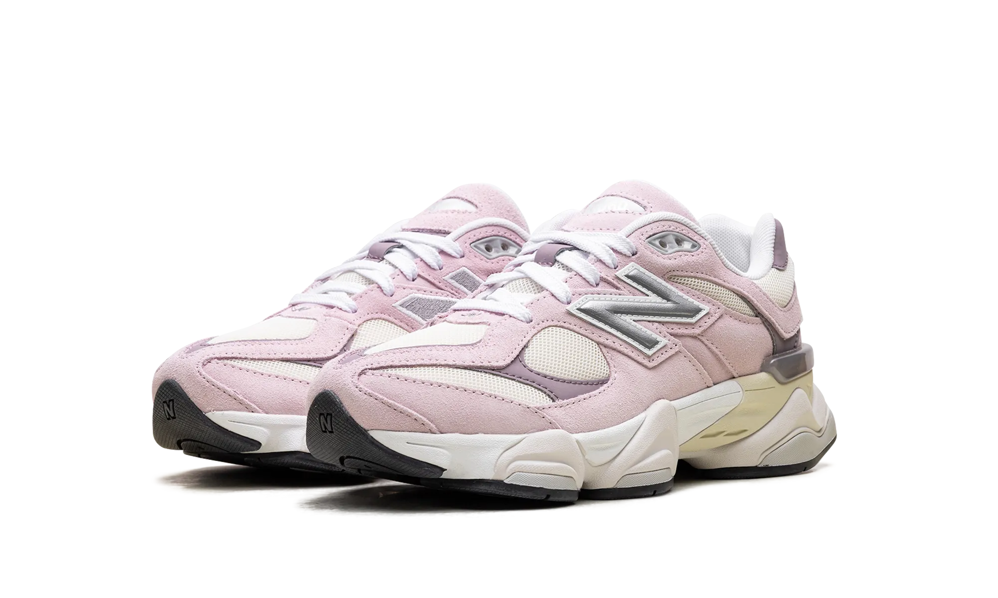 9060 GS "Pink White" Park running