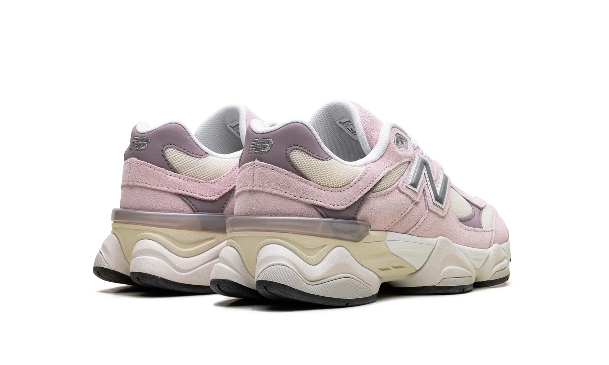 9060 GS "Pink White" Light - On - Feet