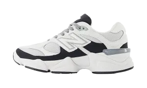 competitive runners single - layer sole shoes 9060 GS "Reflection / Black"