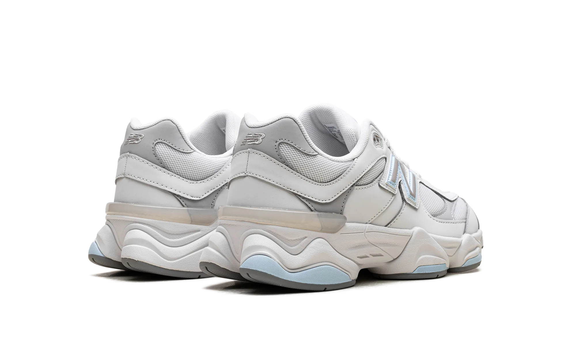 9060 GS "Reflection Quarry Blue" self - discipline