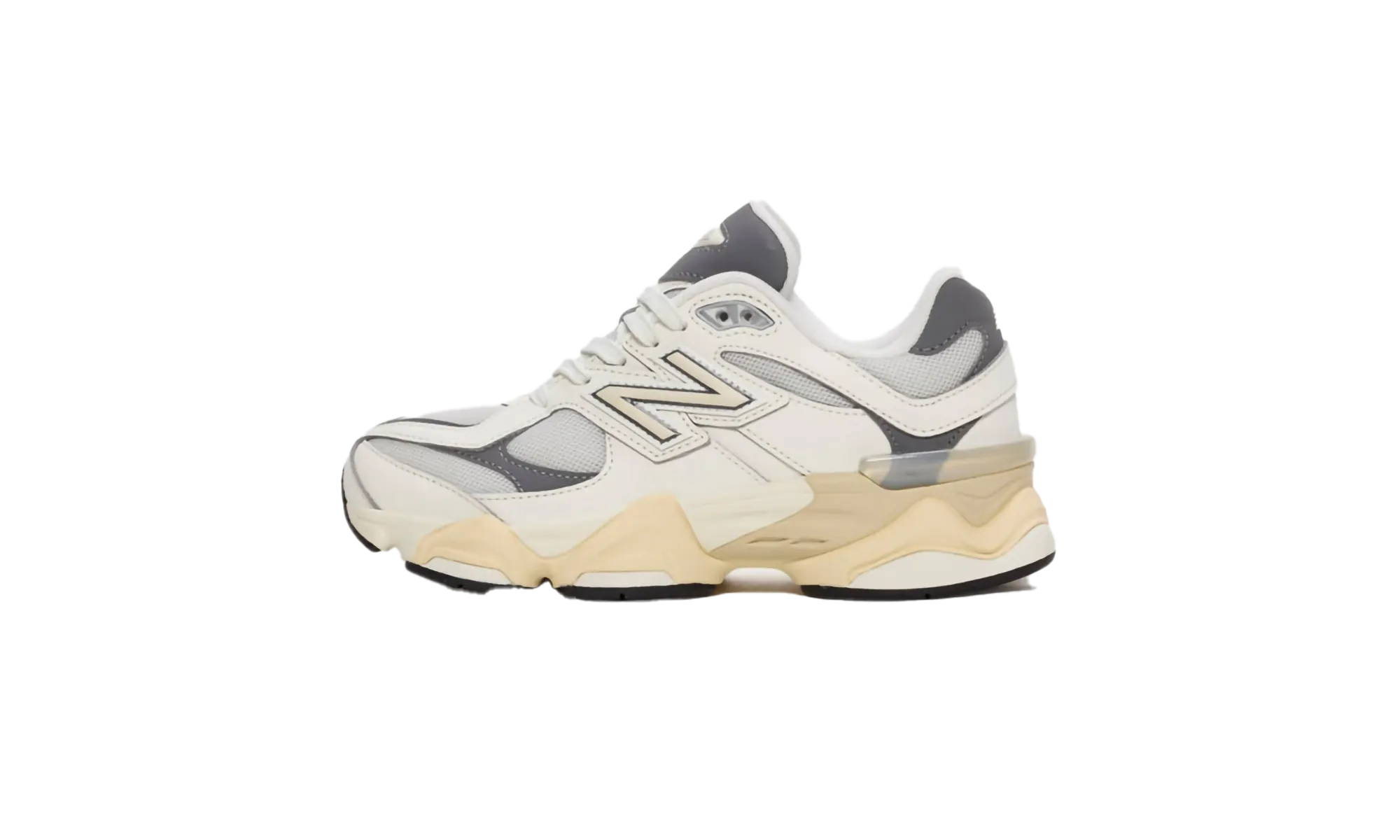 easy - to - clean shoes Casual running 9060 GS "Sea Salt Castlerock"