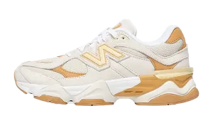 running shoes with traction pattern 9060 GS "Sea Salt Dolce"