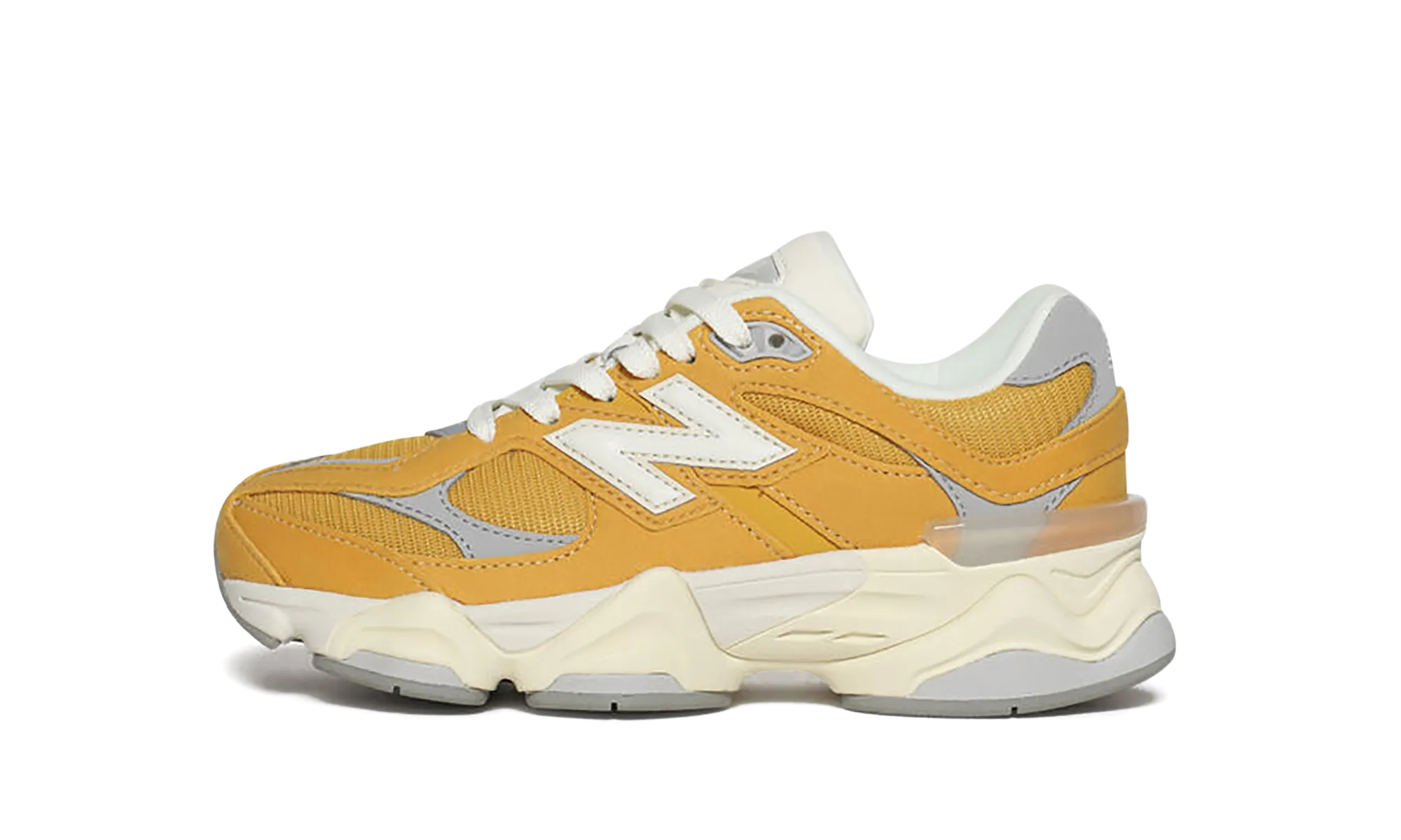 9060 GS "Varsity Gold" snowboarding shoes environmental - event running option
