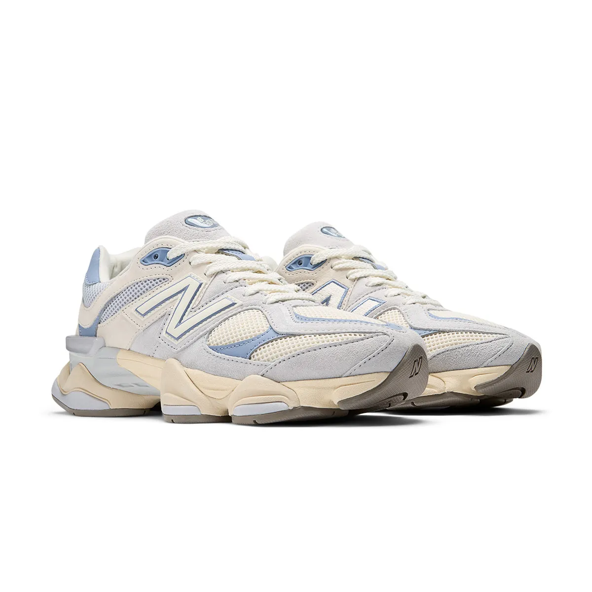9060 'Pearl Grey' Retro-inspired performance dirtiest