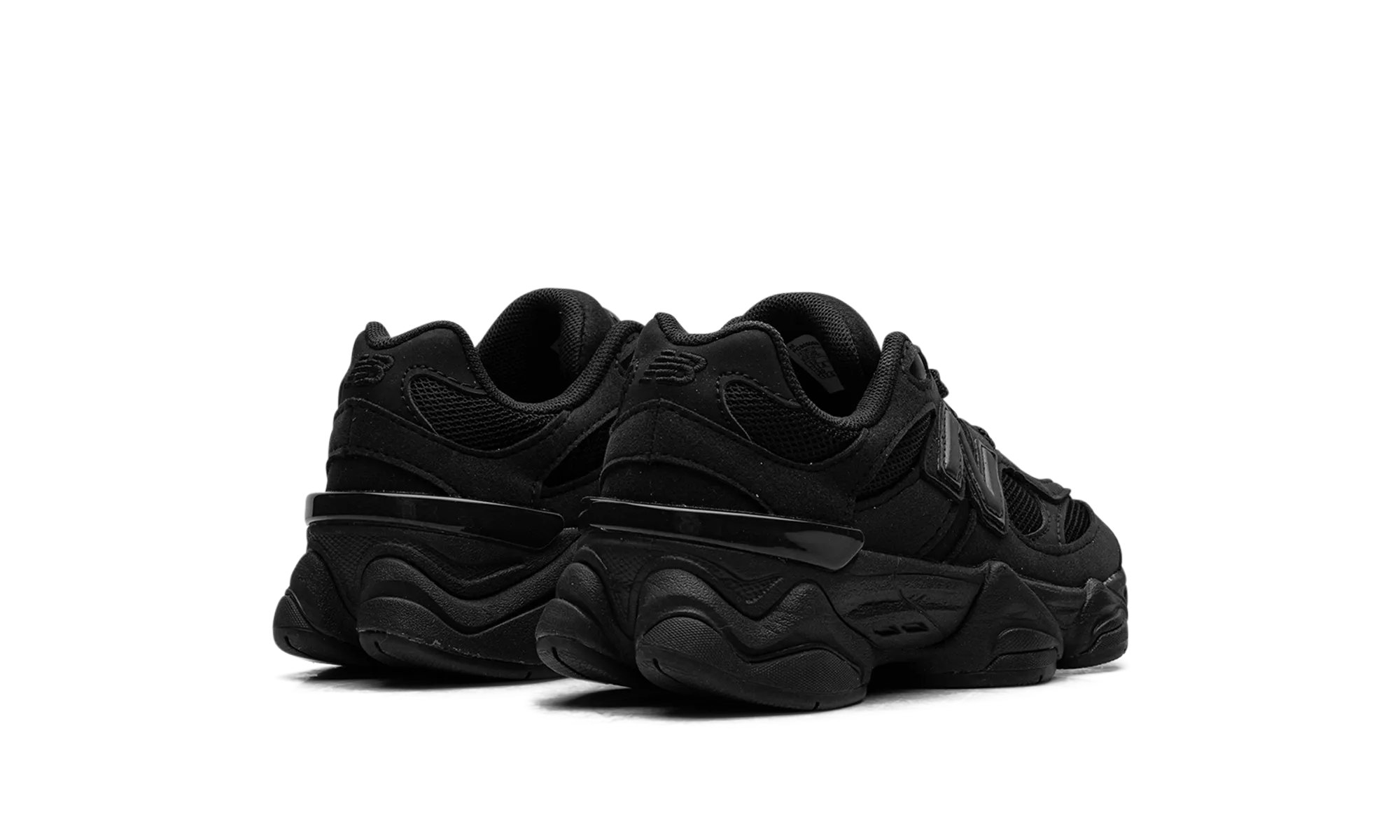 Solo - running HookAndLoop 9060 PS "Black"