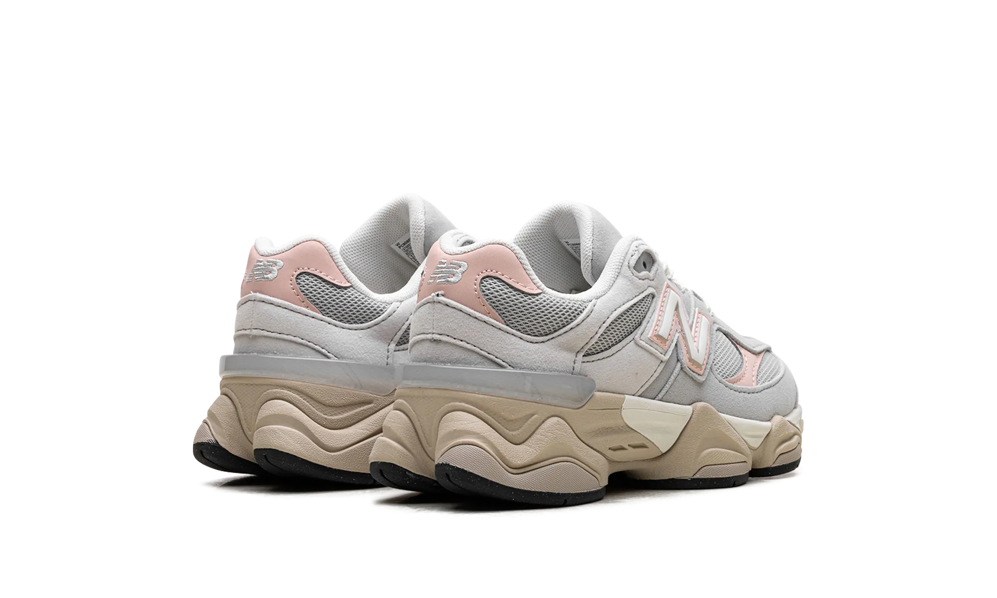 9060 PS "Grey Matter Pink Haze" water - resistant running option bright - colors shoes