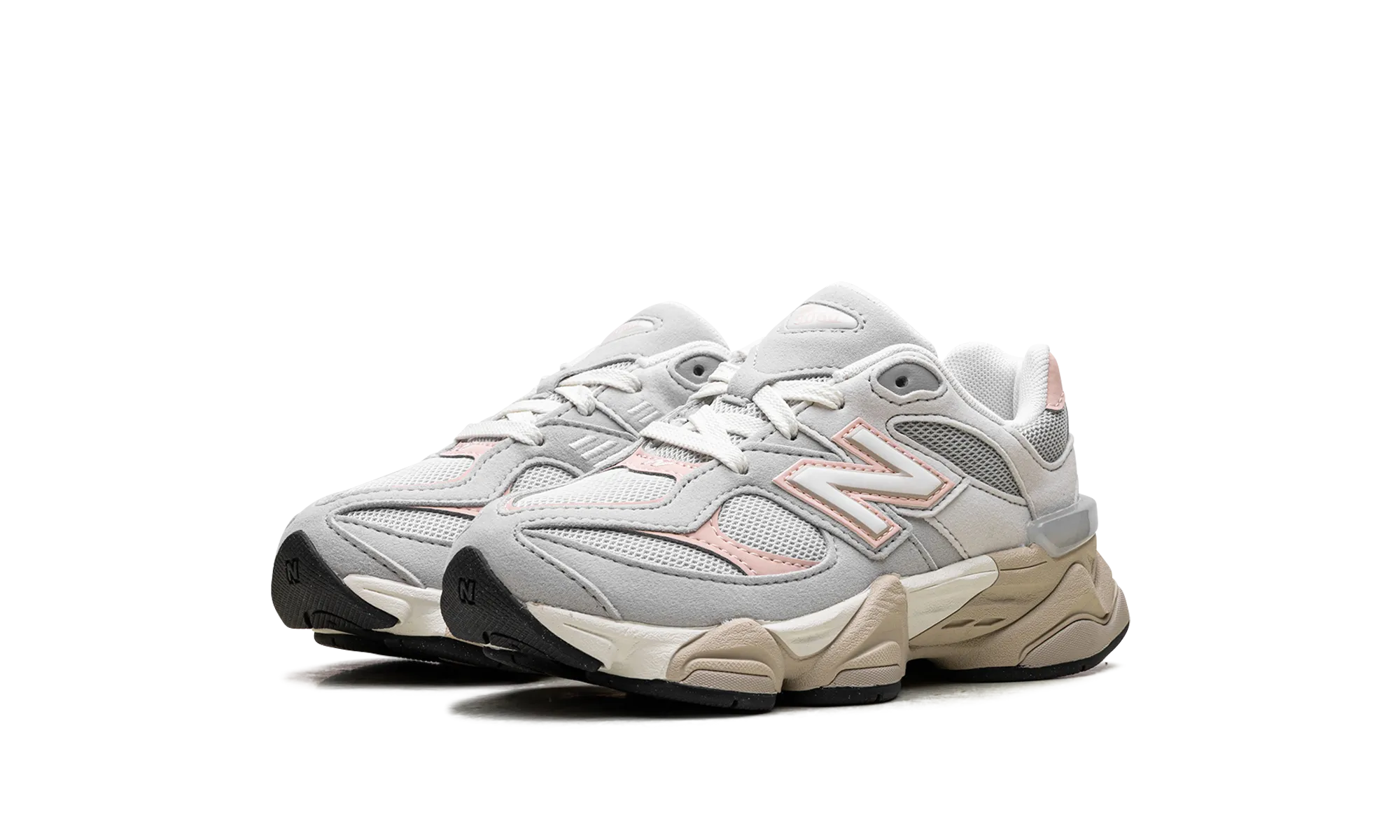 9060 PS "Grey Matter Pink Haze" Puncture - resistant honeycomb - cushion shoes
