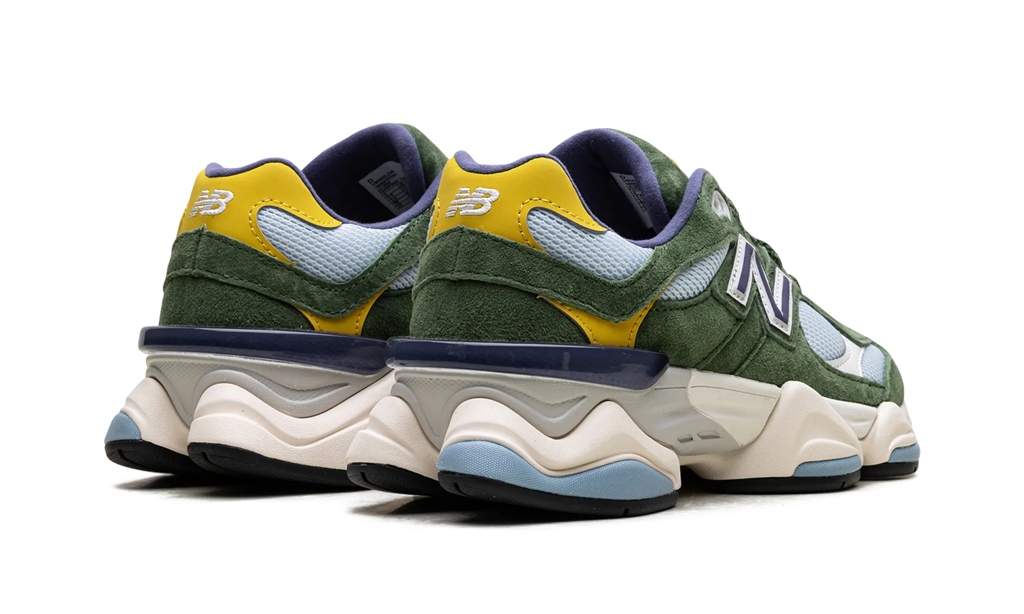 Style - conscious 9060 "Alpine Green"