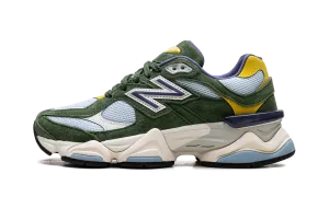 senior athletic shoes 9060 "Alpine Green"
