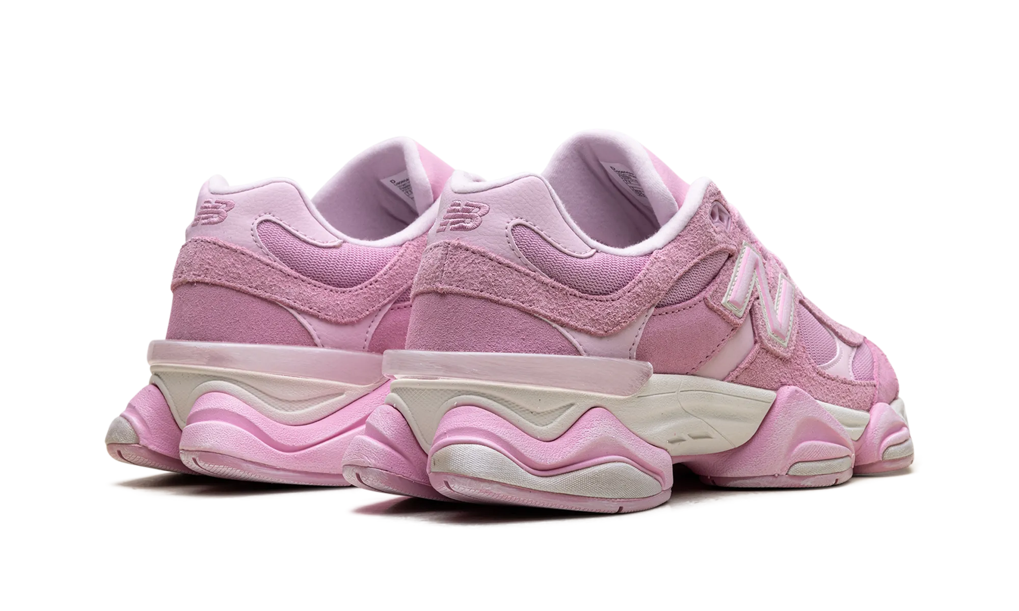 9060 "ASOS Exclusive Pink Overdye" mud running gear