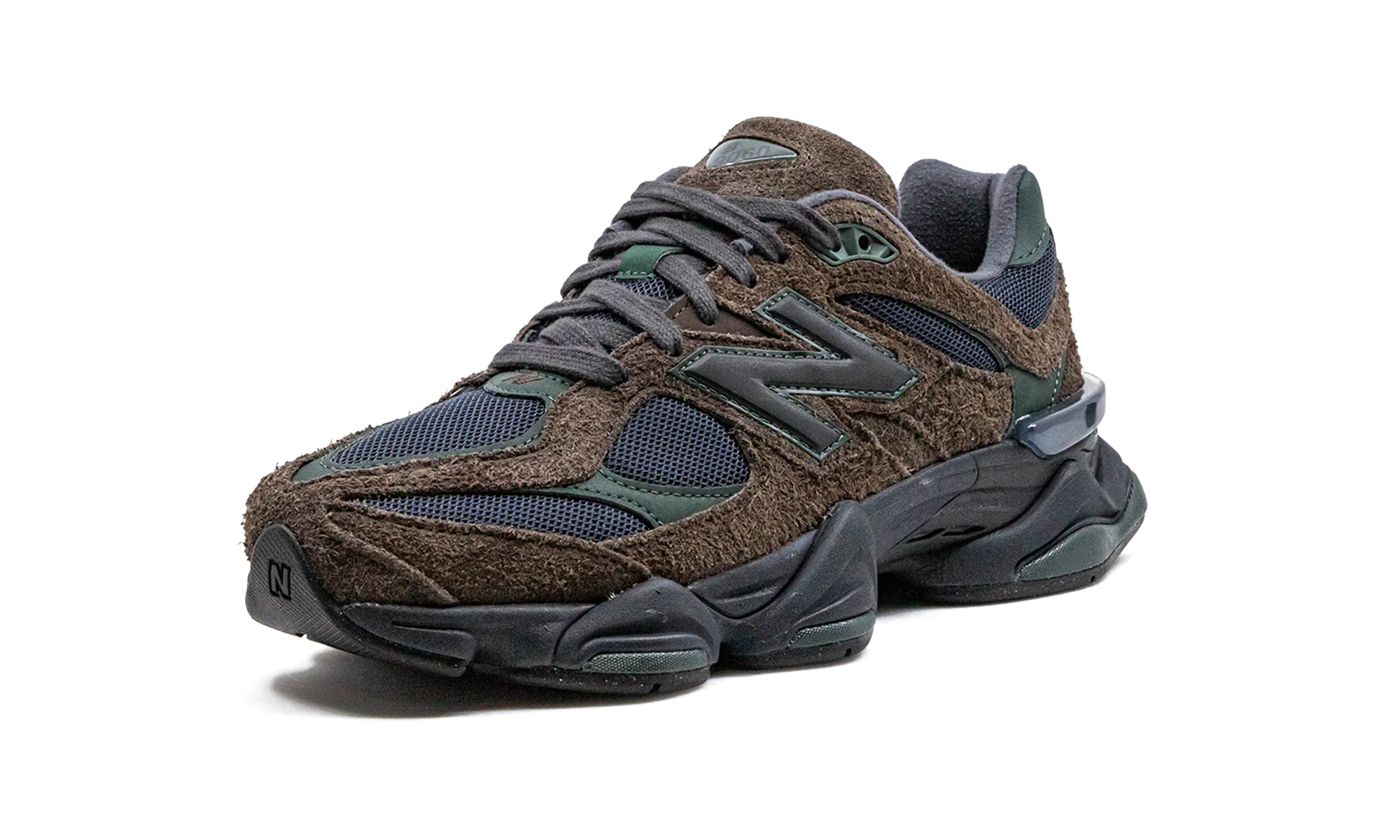 Comfort Fit Mid Top Design 9060 "Beef And Broccoli"