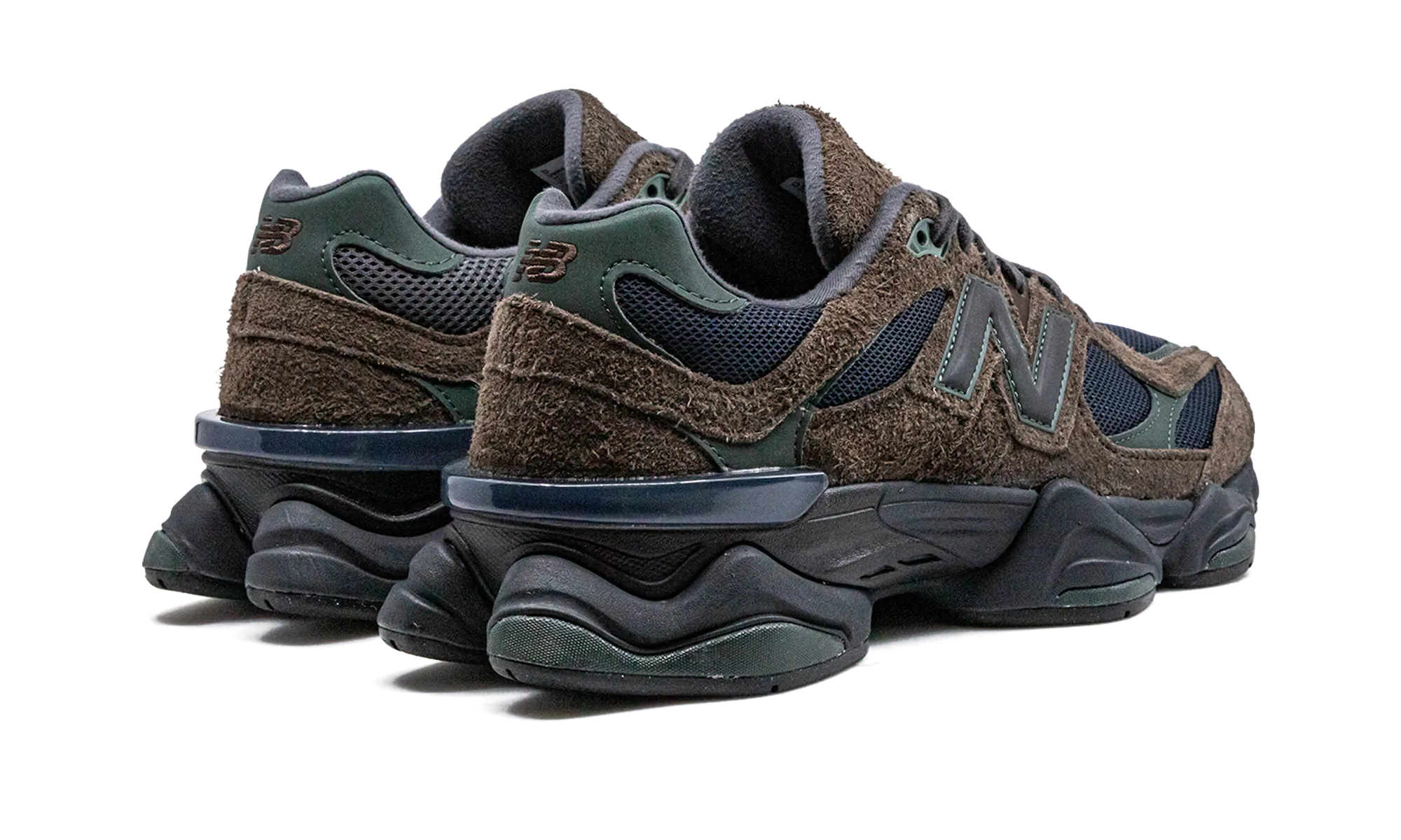 9060 "Beef And Broccoli" Wide - footed