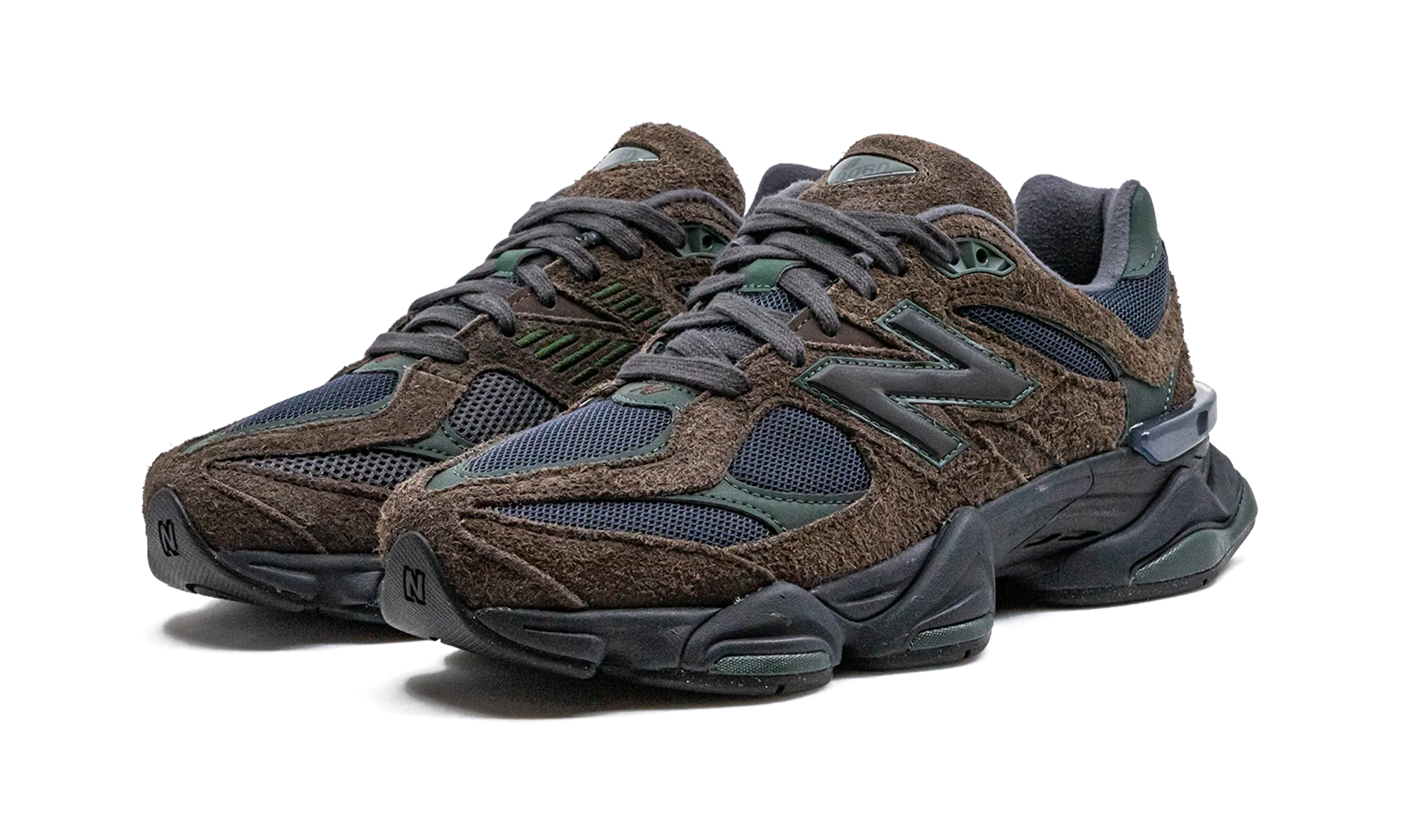 9060 "Beef And Broccoli" modern shoe design 5K Run