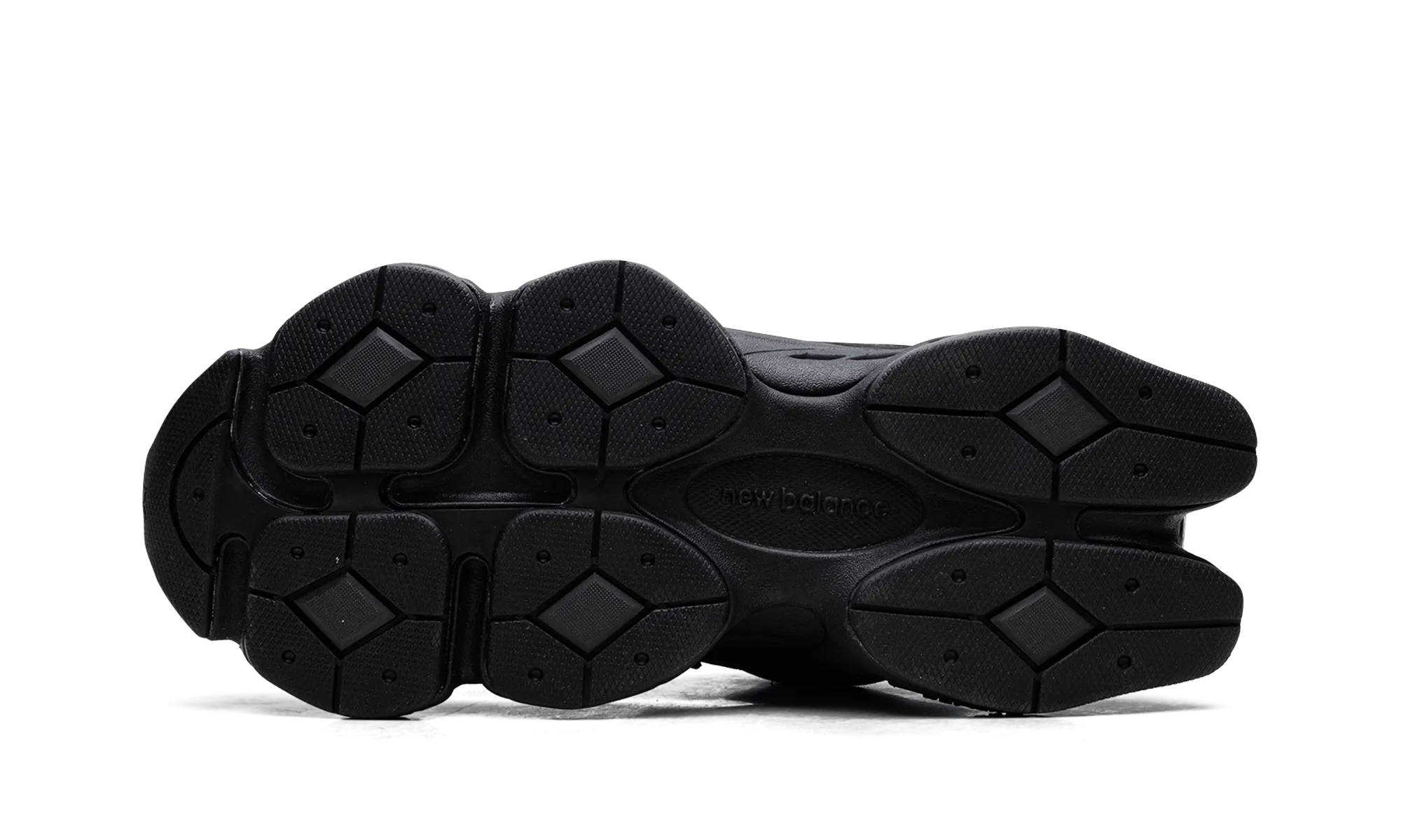 9060 "Black Cement" heat - resistant shoes Forest running