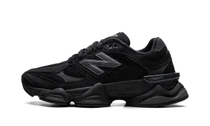 9060 "Black Cement" hilly track running wear herringbone outsole shoes