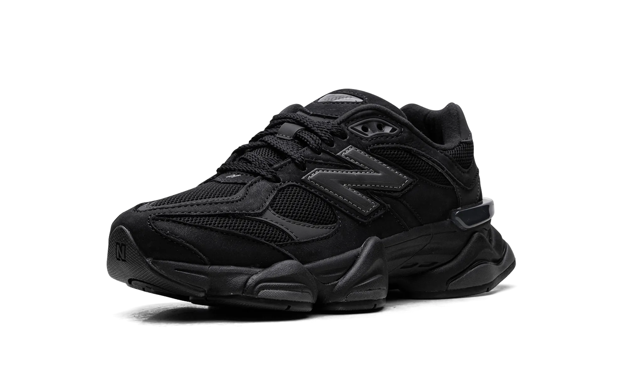 9060 "Black Cement" Rocky - trail running compatible