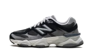 wind - resistant shoes 9060 "Black Grey"