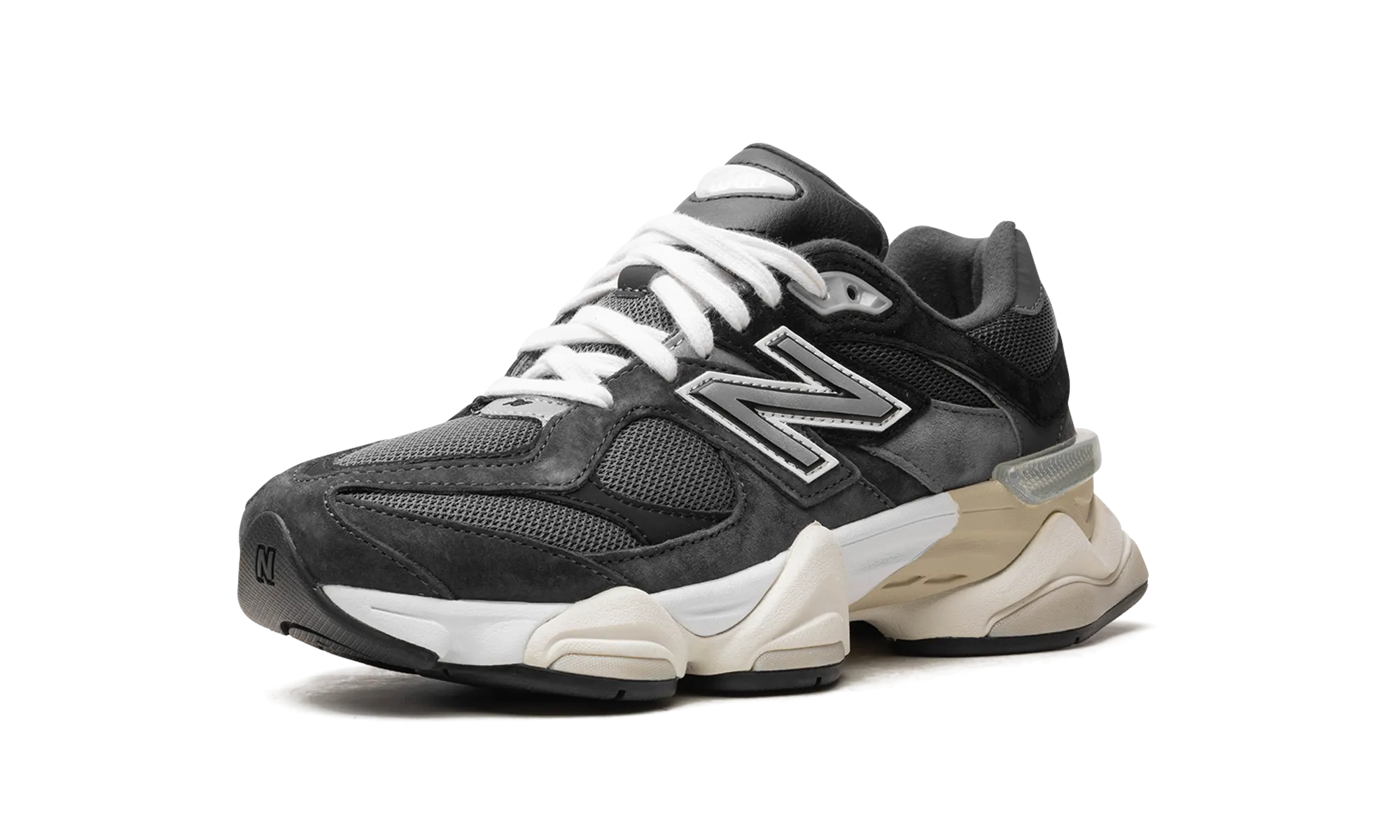 speed work shoe applicability 9060 "Black Phantom / Charcoal"