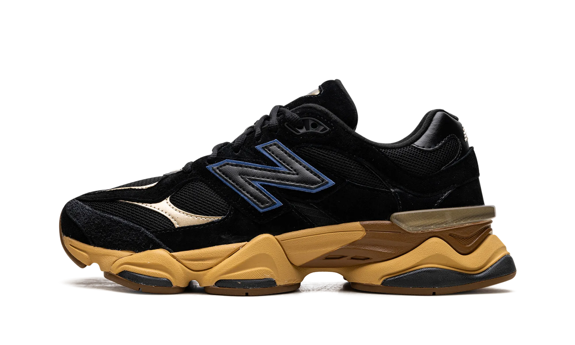 9060 "Black Royal Gum" Heavy - Duty Sole