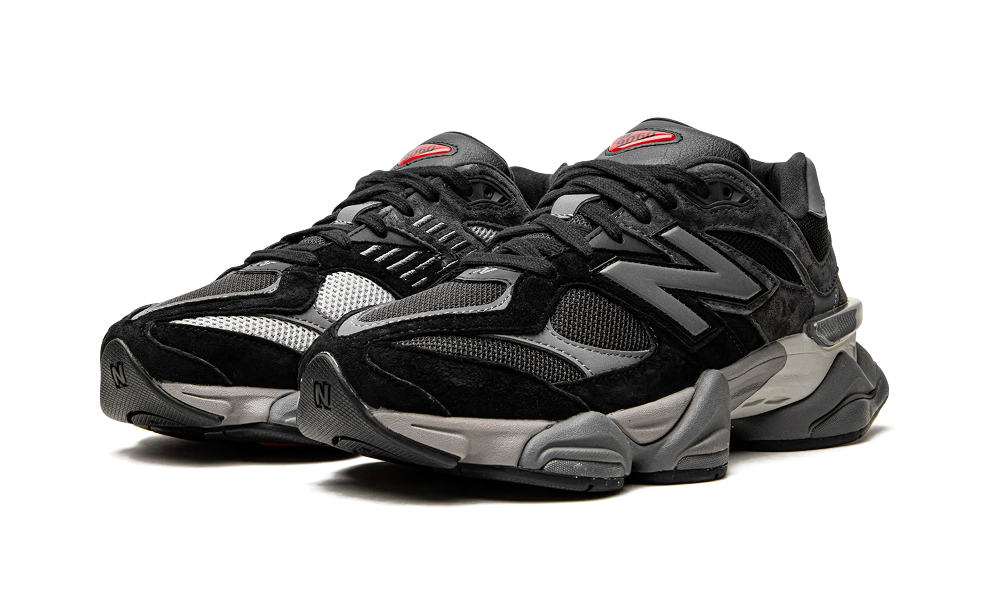 9060 "Black/Castlerock" Adult runner female running gear
