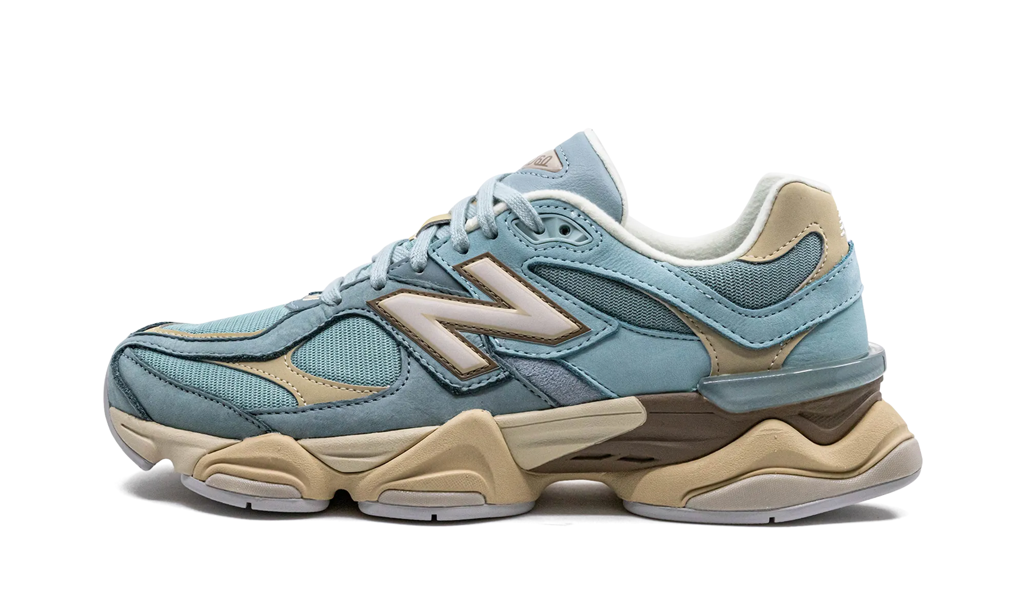 9060 "Blue Haze" Traction Fit